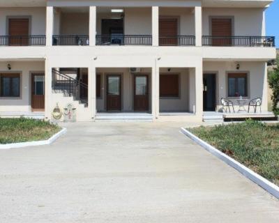 Vakis Apartments 5 Romanon Exterior foto